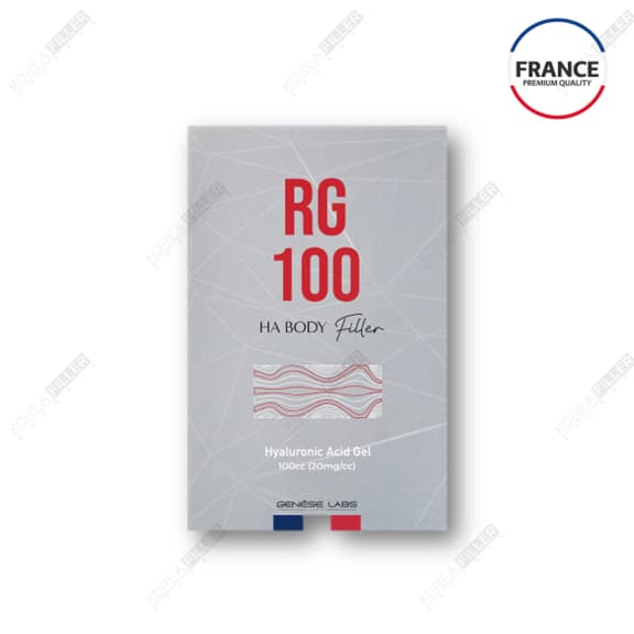 філлер для тіла RG BODY 100 флакон 100ml