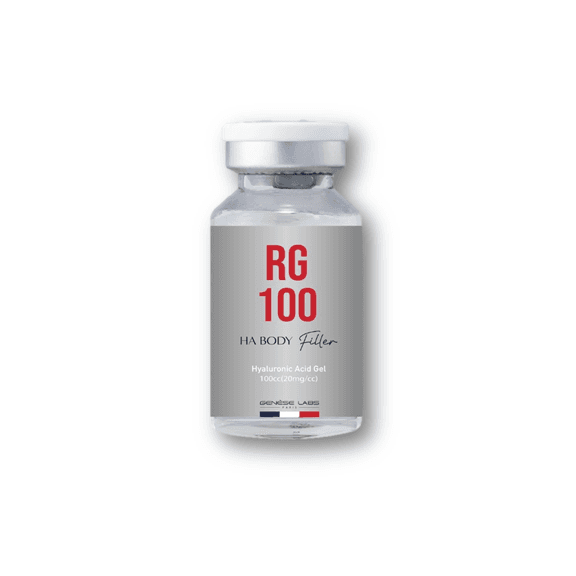 філлер для тіла RG BODY 100 флакон 100ml