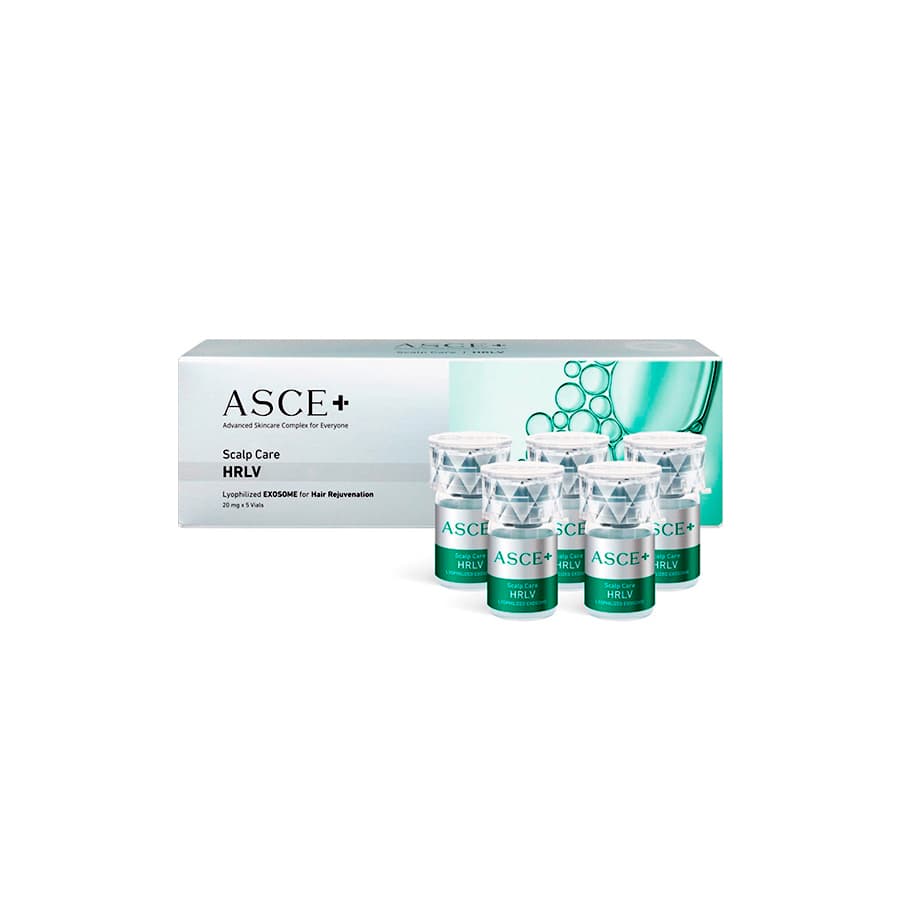 ASCE+ Scalp Care HRLV-E для росту волосся