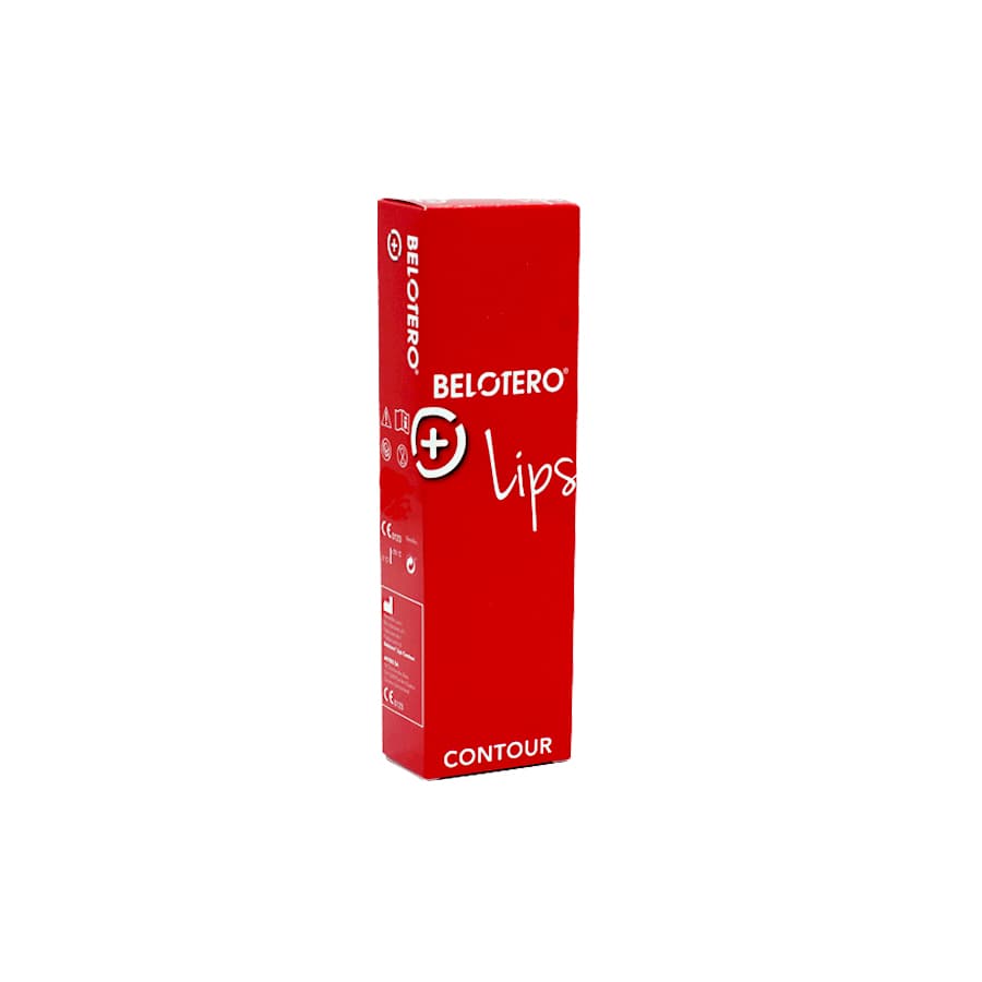 BELOTERO + Lips Contour