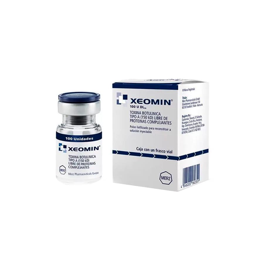 Xeomin 50