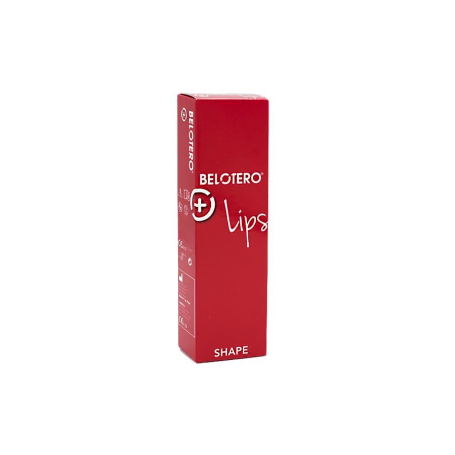 BELOTERO + Lips shape