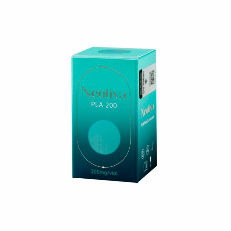 полімол. Hanheal PLLA 400mg+ 5 ml ГК