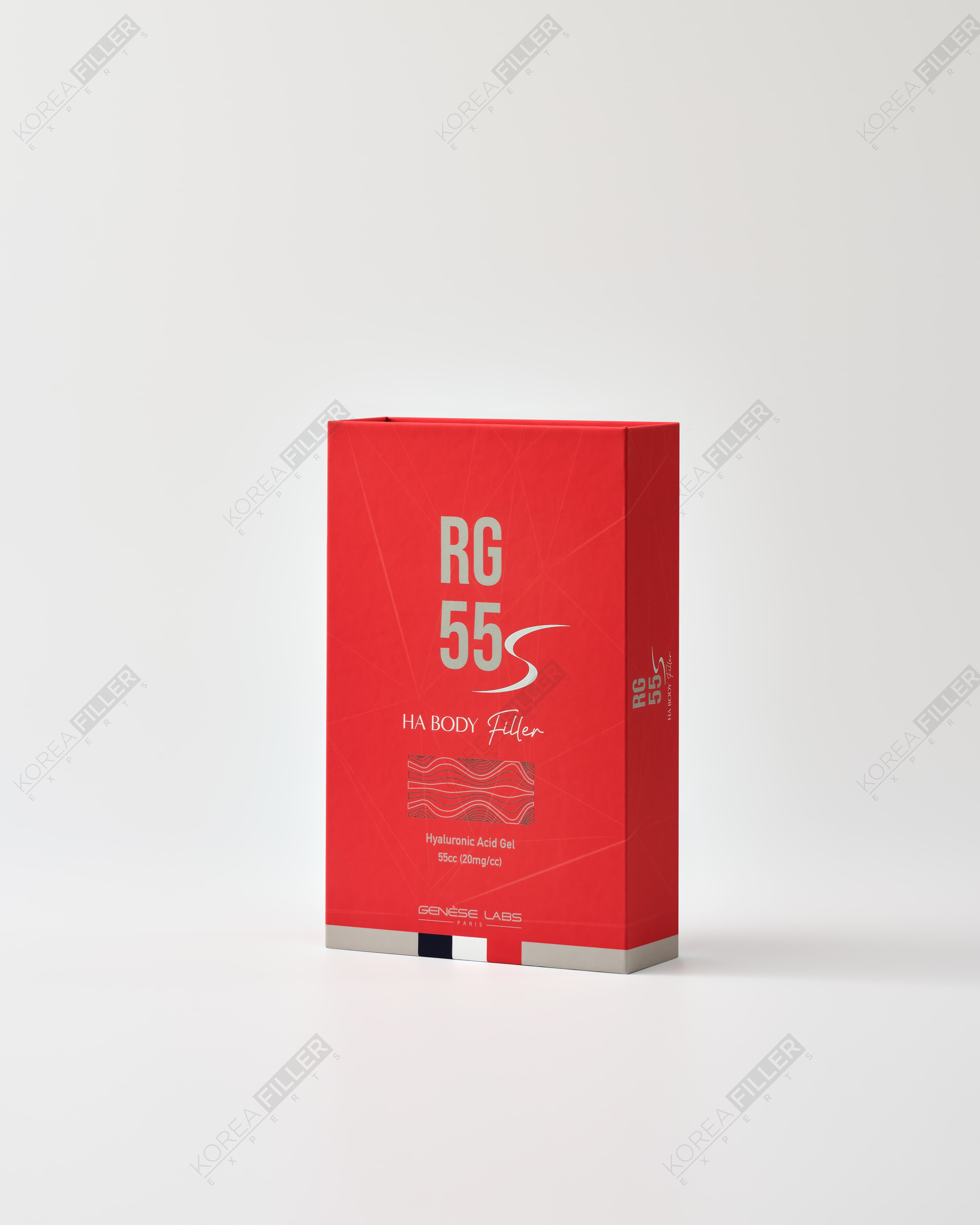 філлер для тіла RG BODY 55-S шприц 55ml