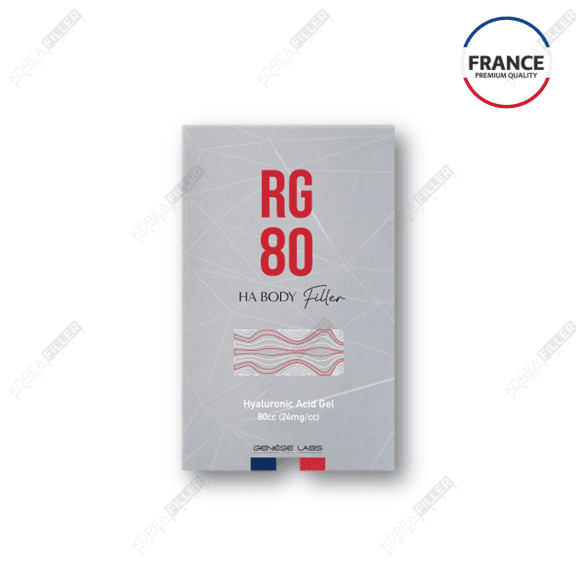 філлер для тіла RG BODY 80 флакон 80ml