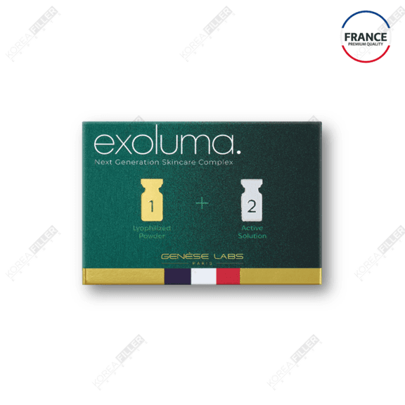 екзосоми Exoluma Exosome SET 50mg+6ml